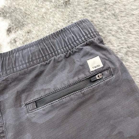 Vuori Camo Ripstop Shorts - Picture 11 of 12